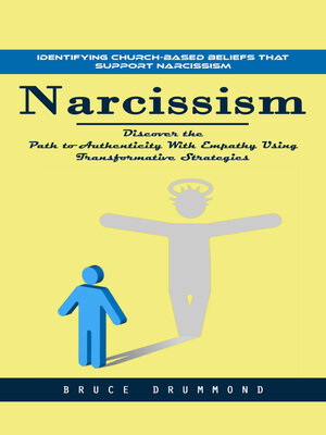 cover image of Narcissism